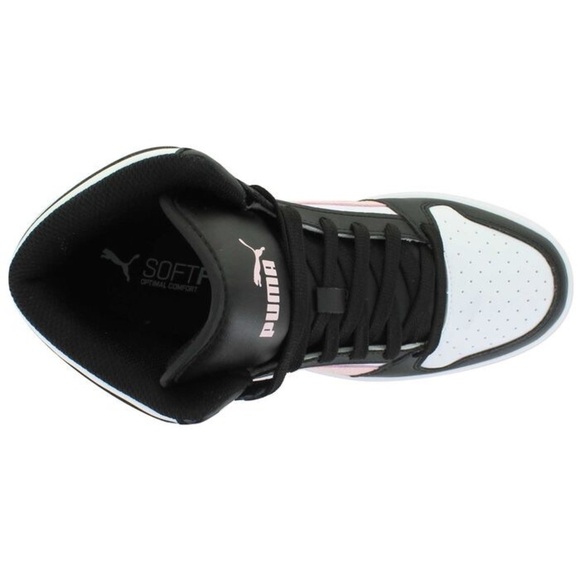 PUMA • Rebound LayUp Kids Sneakers - Picture 4 of 5